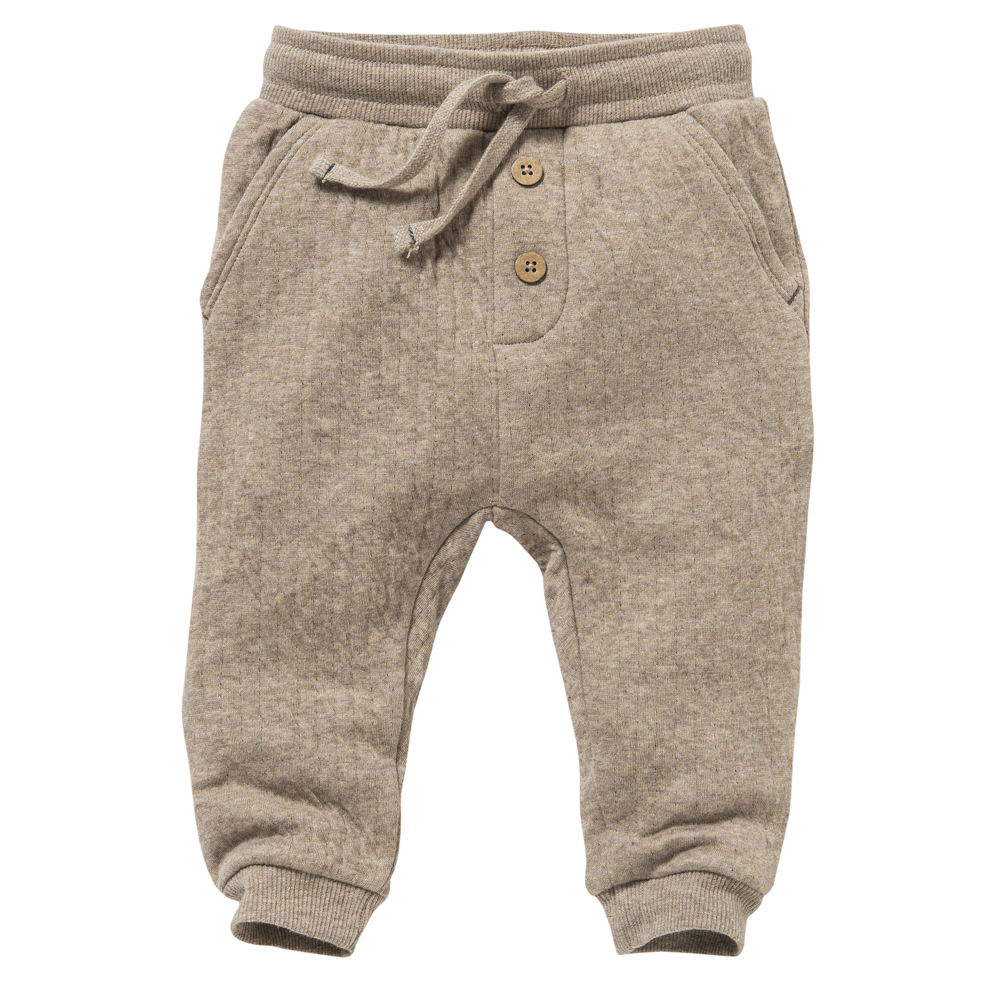 Kinderladen in Kolbermoor für Baby/Kinderkleidung, Babytragen und  Stoffwindeln mit großem Onlineshop - People Wear Organic Baby-Hose  taupe-melange I Tragelotti Laden